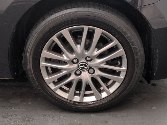2025 Mazda Mazda2