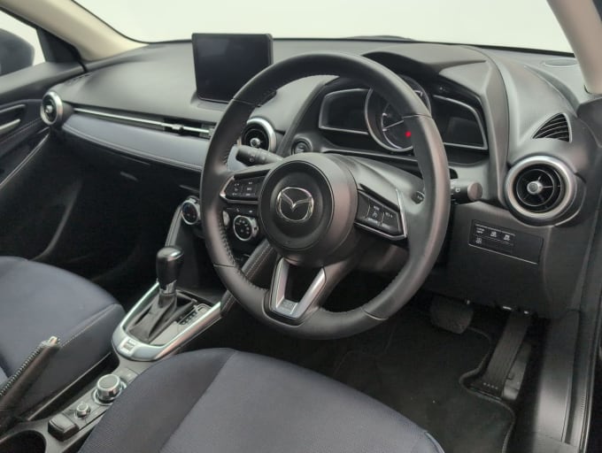 2025 Mazda Mazda2