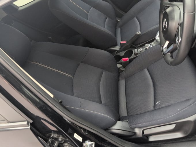 2025 Mazda Mazda2