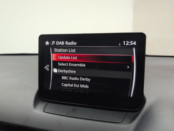 2025 Mazda Mazda2