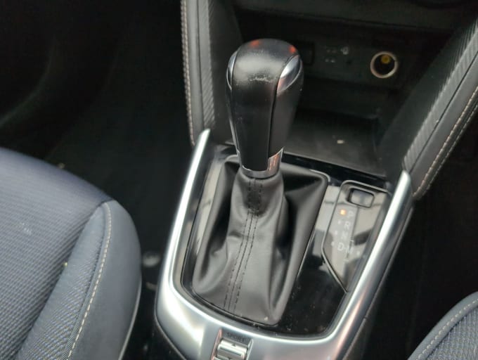2025 Mazda Mazda2