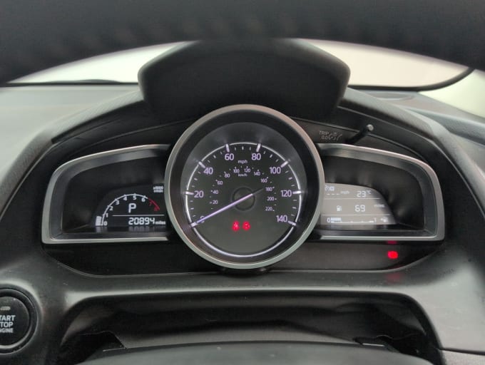 2025 Mazda Mazda2