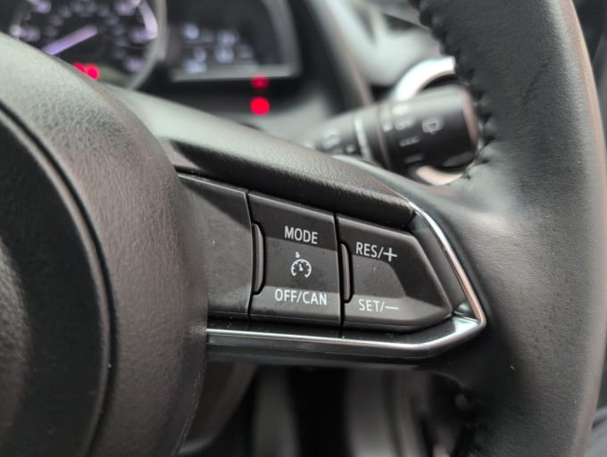 2025 Mazda Mazda2