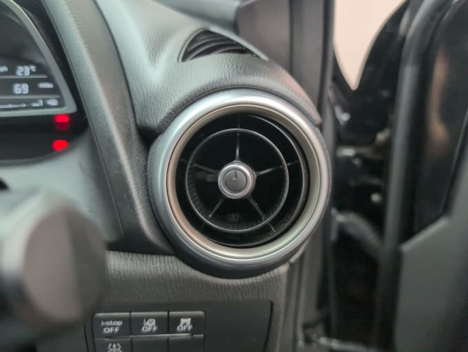 2025 Mazda Mazda2