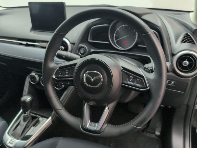 2025 Mazda Mazda2