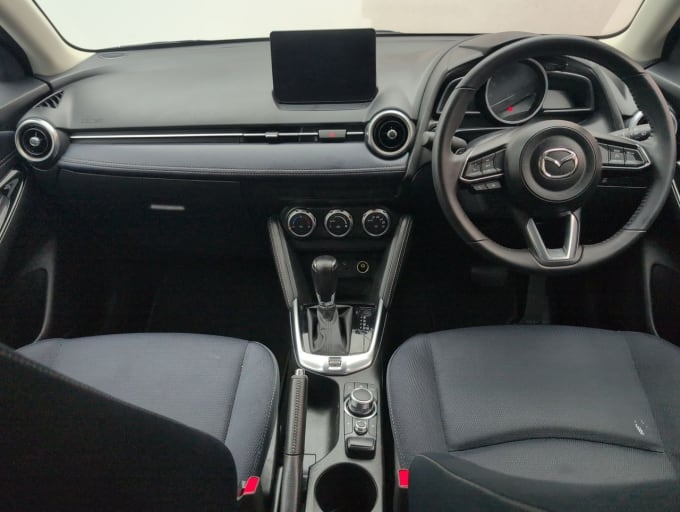2025 Mazda Mazda2