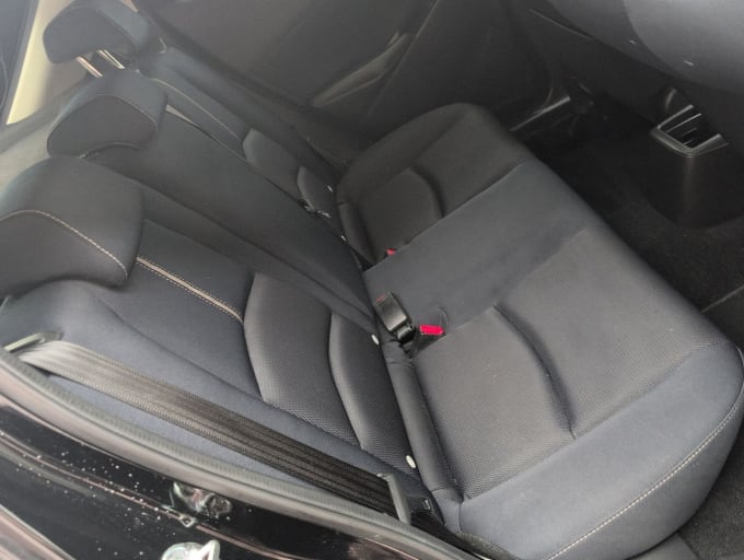 2025 Mazda Mazda2