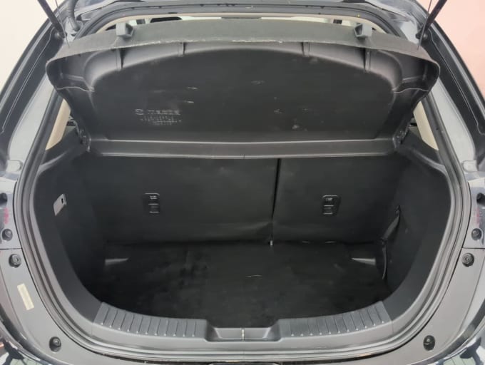 2025 Mazda Mazda2