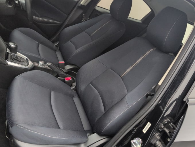 2025 Mazda Mazda2