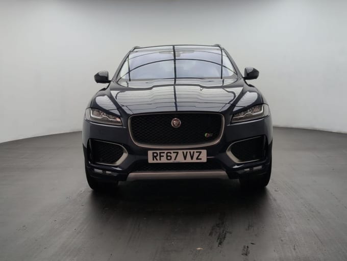 2025 Jaguar F-pace