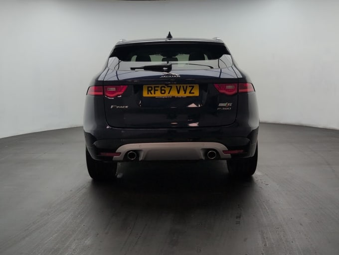 2025 Jaguar F-pace