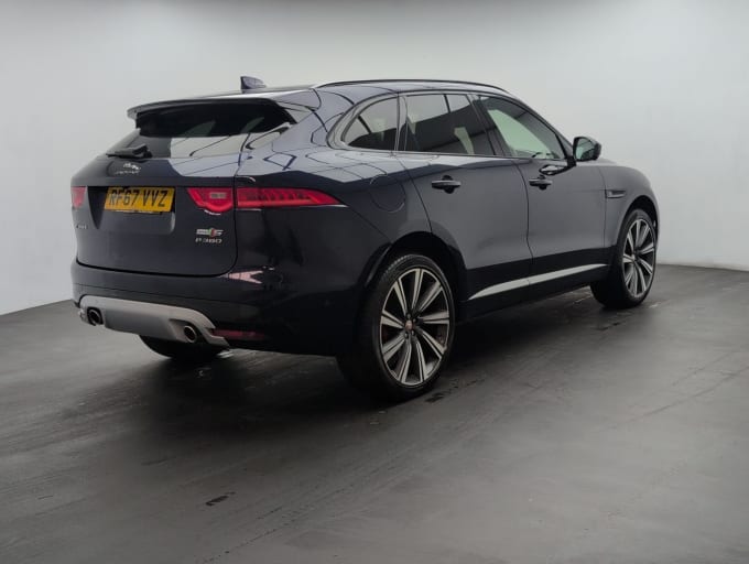 2025 Jaguar F-pace