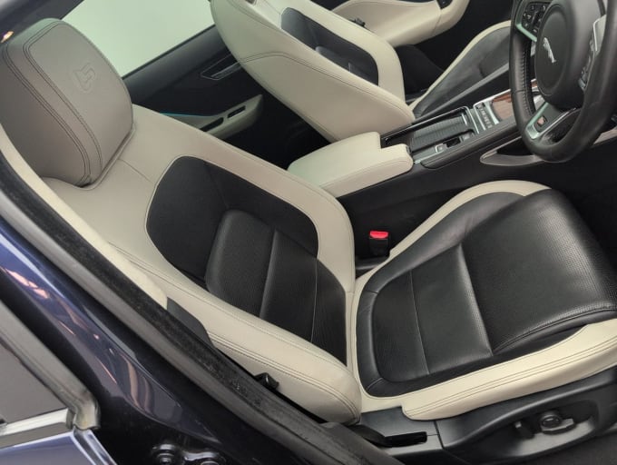 2025 Jaguar F-pace