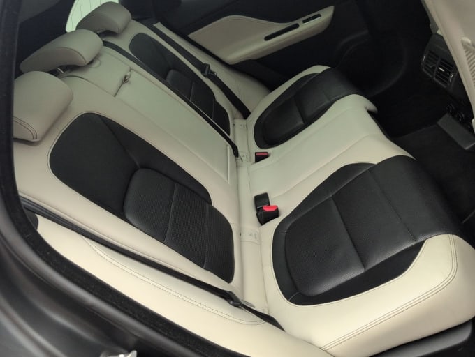 2025 Jaguar F-pace