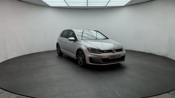 2025 Volkswagen Golf