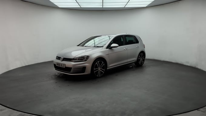 2025 Volkswagen Golf