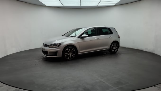 2025 Volkswagen Golf