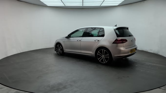 2025 Volkswagen Golf