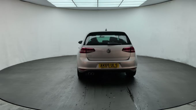 2025 Volkswagen Golf
