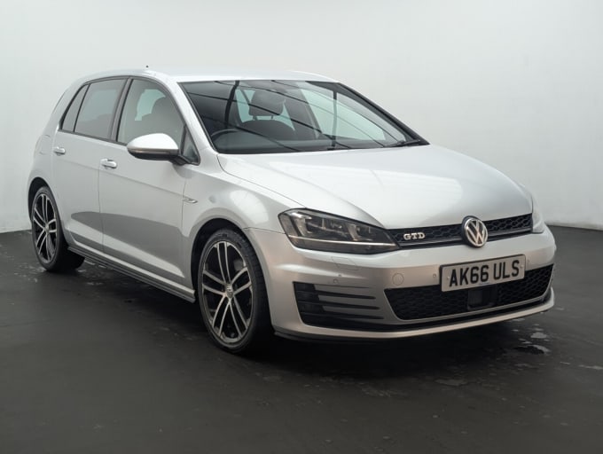 2025 Volkswagen Golf