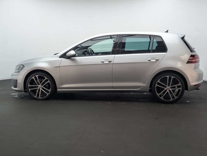 2025 Volkswagen Golf