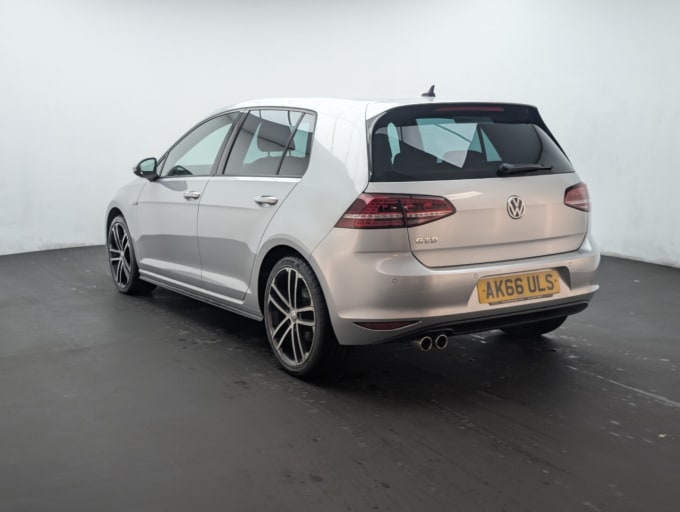2025 Volkswagen Golf