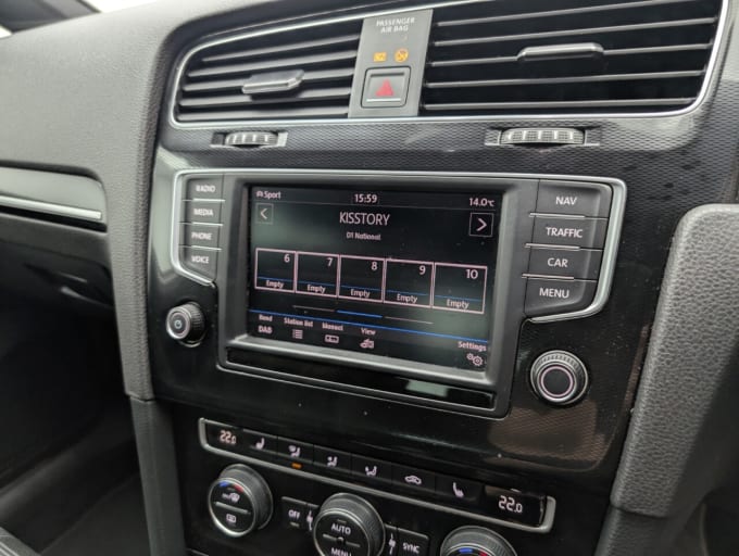 2025 Volkswagen Golf
