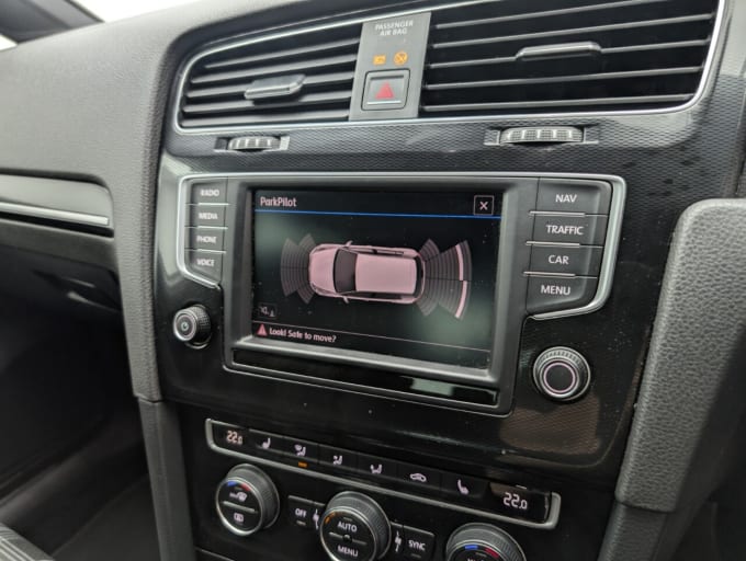 2025 Volkswagen Golf