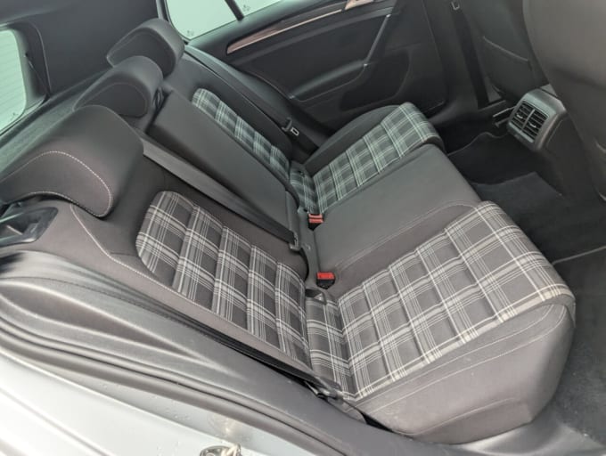 2025 Volkswagen Golf