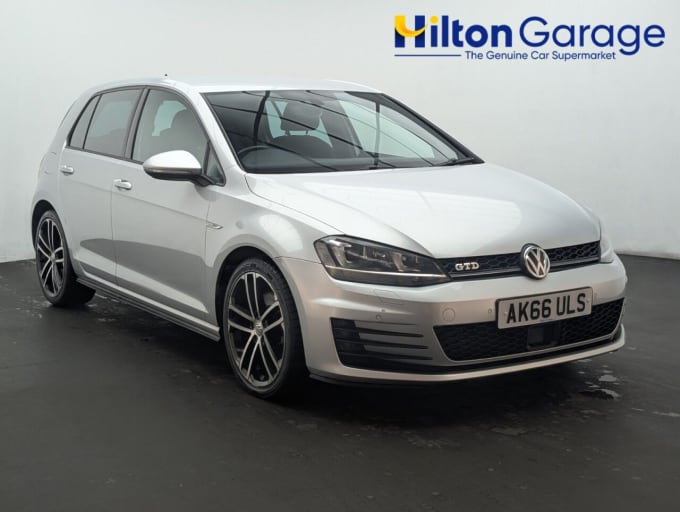 2025 Volkswagen Golf