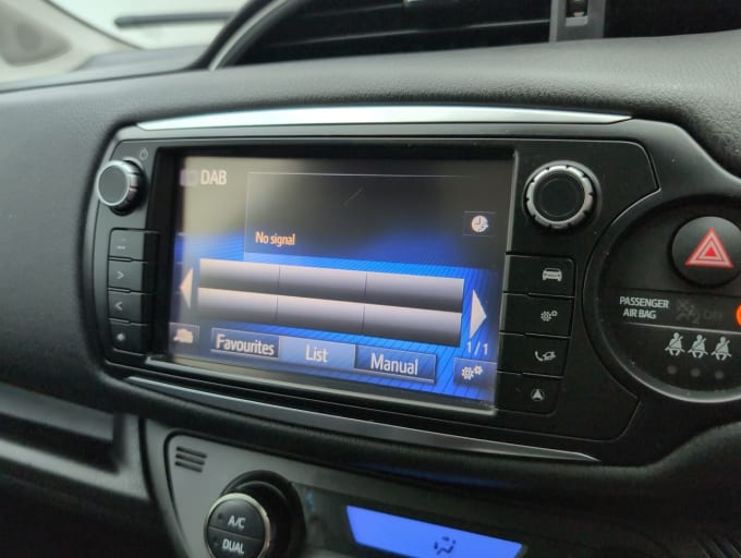 2025 Toyota Yaris