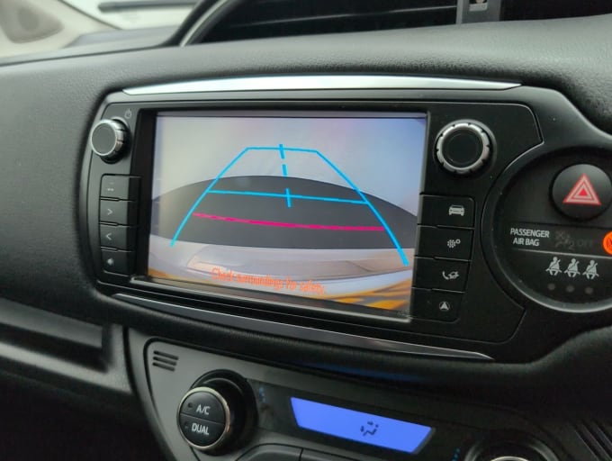 2025 Toyota Yaris