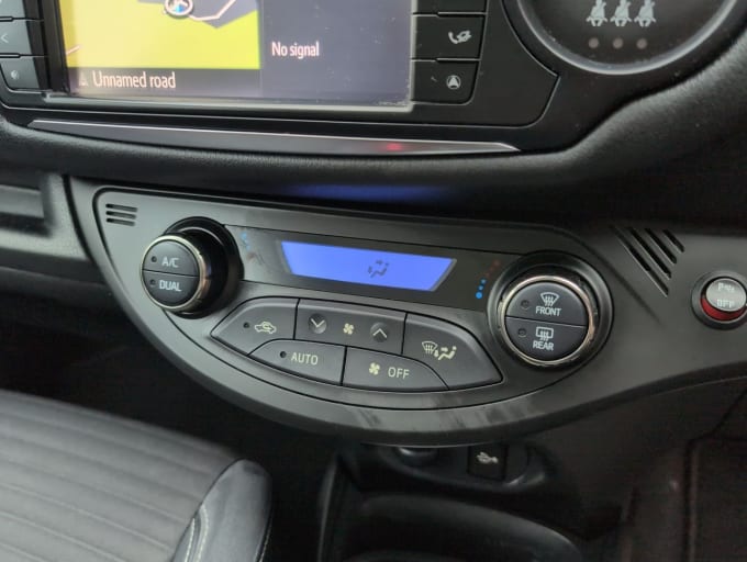 2025 Toyota Yaris