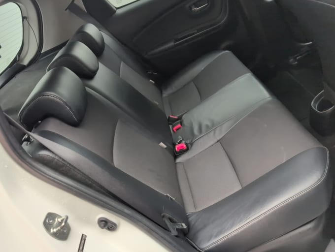 2025 Toyota Yaris