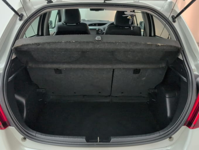 2025 Toyota Yaris
