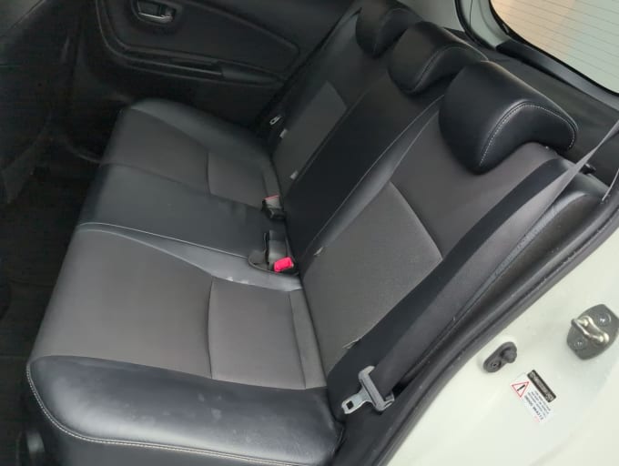 2025 Toyota Yaris