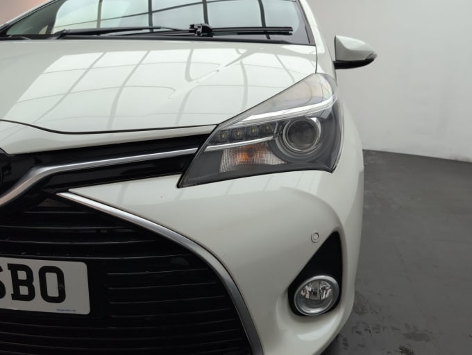 2025 Toyota Yaris