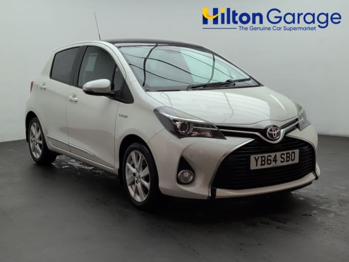 2025 Toyota Yaris