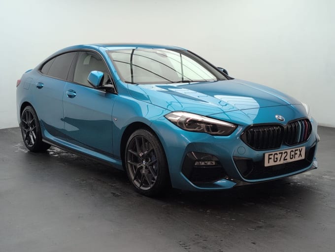 2025 BMW 2 Series Gran Coupe