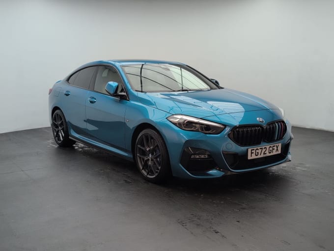 2025 BMW 2 Series Gran Coupe