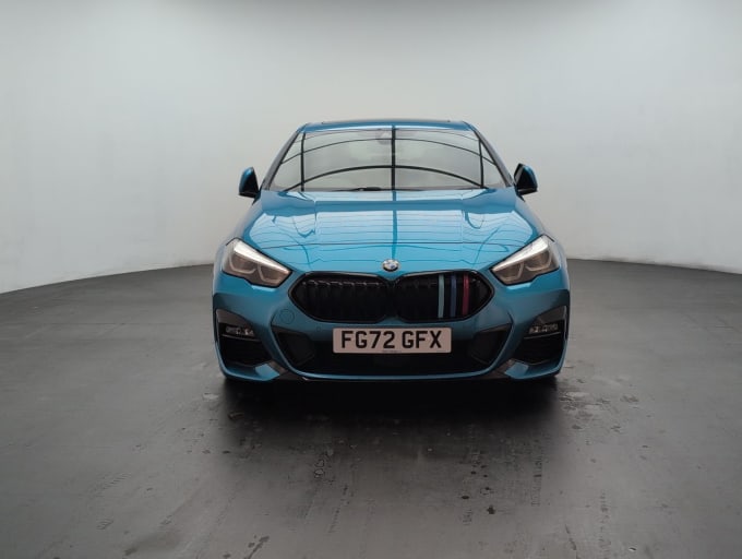 2025 BMW 2 Series Gran Coupe