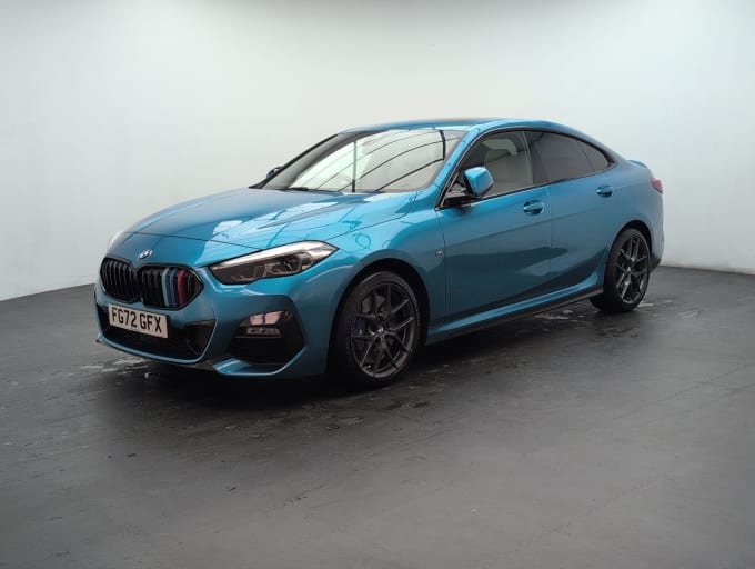 2025 BMW 2 Series Gran Coupe