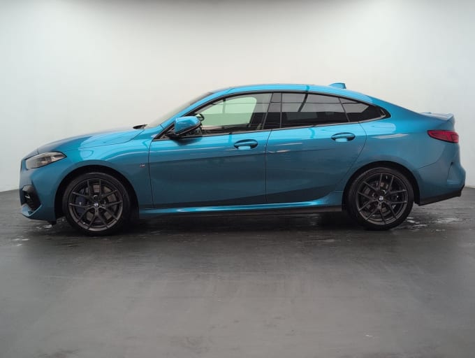 2025 BMW 2 Series Gran Coupe