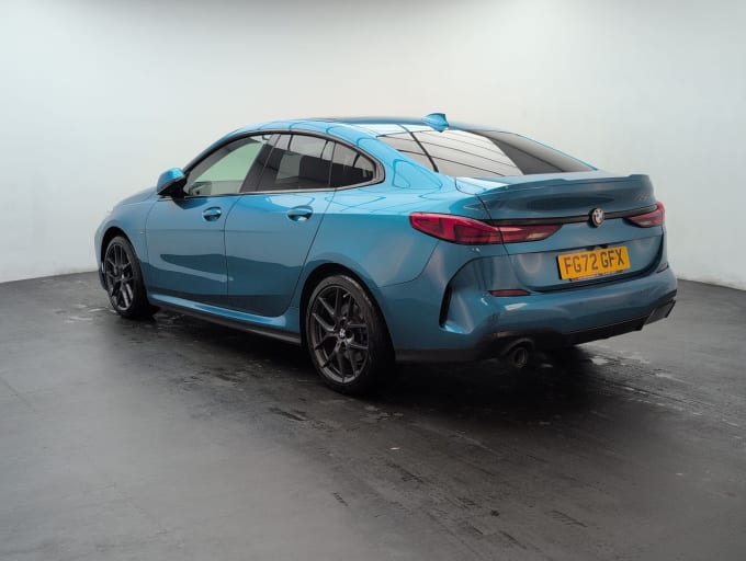 2025 BMW 2 Series Gran Coupe