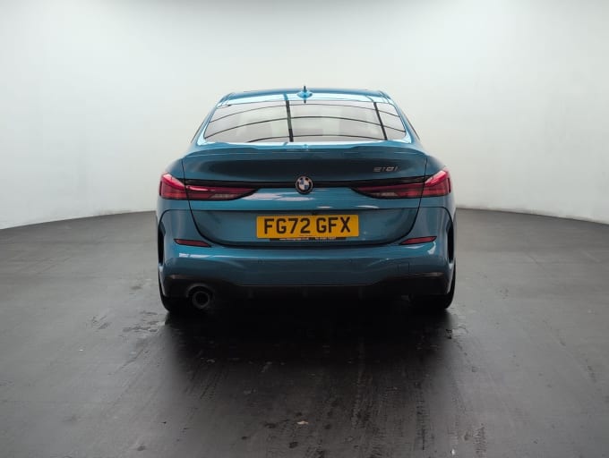 2025 BMW 2 Series Gran Coupe