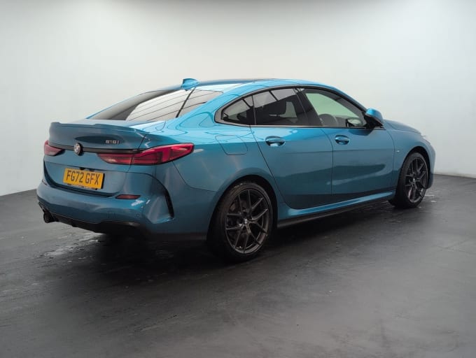 2025 BMW 2 Series Gran Coupe