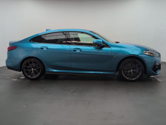 2025 BMW 2 Series Gran Coupe