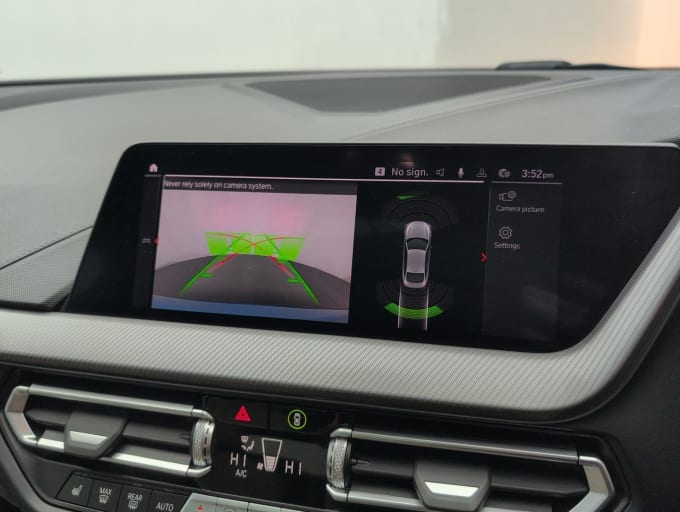 2025 BMW 2 Series Gran Coupe