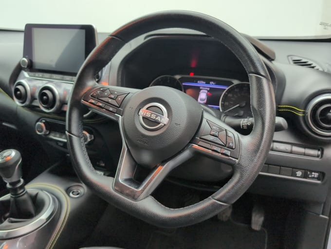 2025 Nissan Juke