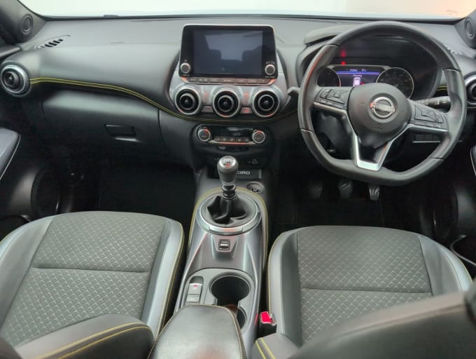 2025 Nissan Juke